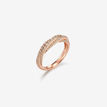 Sélection. D Gold Ring - DIDIER DUBOT