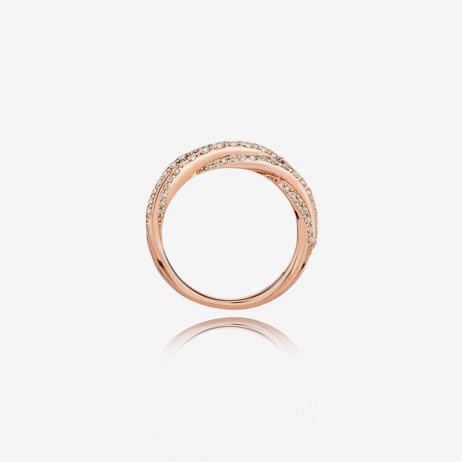 Sélection. D Gold Ring - DIDIER DUBOT