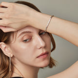 Sensuelle Gold Bracelet - DIDIER DUBOT