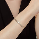 Sensuelle Gold Bracelet - DIDIER DUBOT