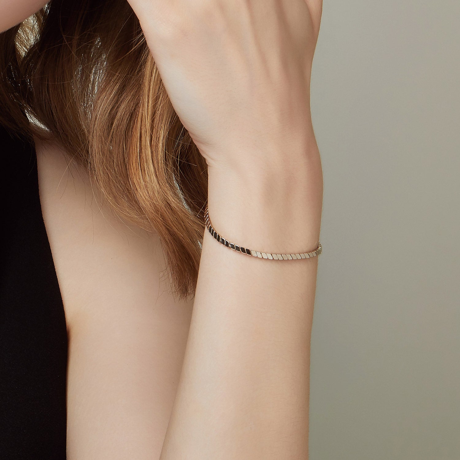 Sensuelle Gold Bracelet - DIDIER DUBOT