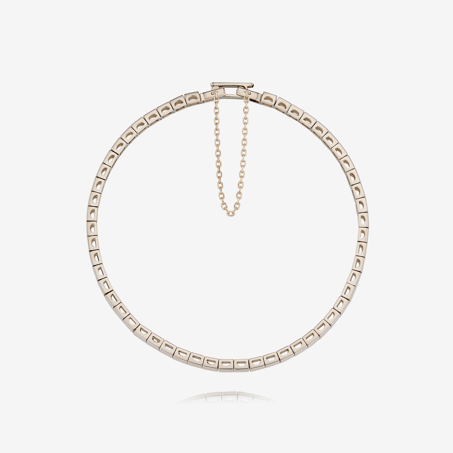 Sensuelle Gold Bracelet - DIDIER DUBOT