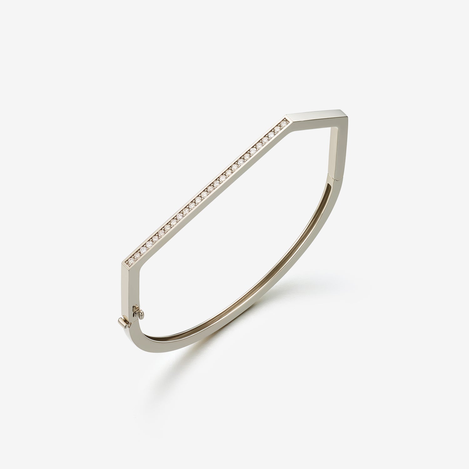 Sensuelle Gold Bracelet - DIDIER DUBOT