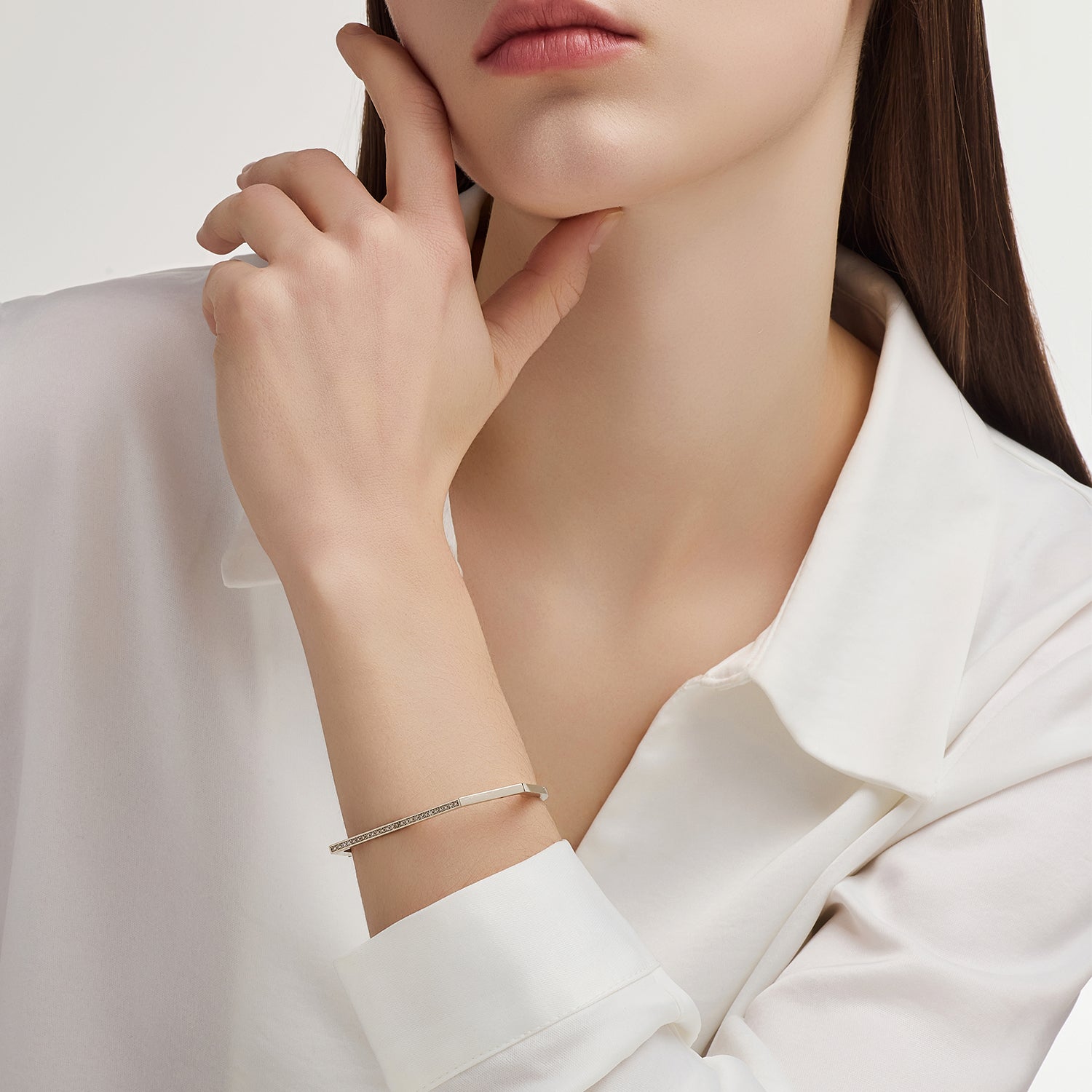 Sensuelle Gold Bracelet - DIDIER DUBOT