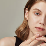 Sensuelle Gold Earring - DIDIER DUBOT