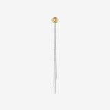 Sensuelle Gold Earring - DIDIER DUBOT