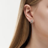 Sensuelle Gold Earring - DIDIER DUBOT