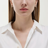 Sensuelle Gold Earring - DIDIER DUBOT