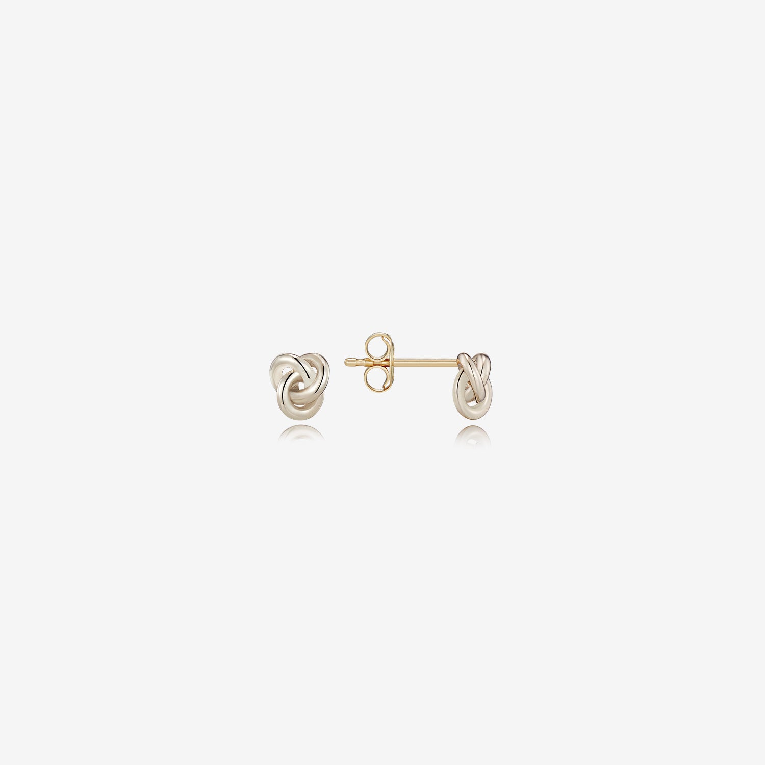 Sensuelle Gold Earring - DIDIER DUBOT