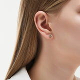 Sensuelle Gold Earring - DIDIER DUBOT