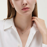 Sensuelle Gold Earring - DIDIER DUBOT