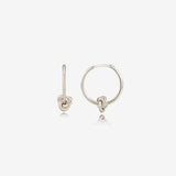 Sensuelle Gold Earring - DIDIER DUBOT