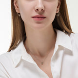 Sensuelle Gold Earring - DIDIER DUBOT