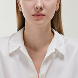 Sensuelle Gold Earring - DIDIER DUBOT