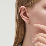 Sensuelle Gold Earring - DIDIER DUBOT