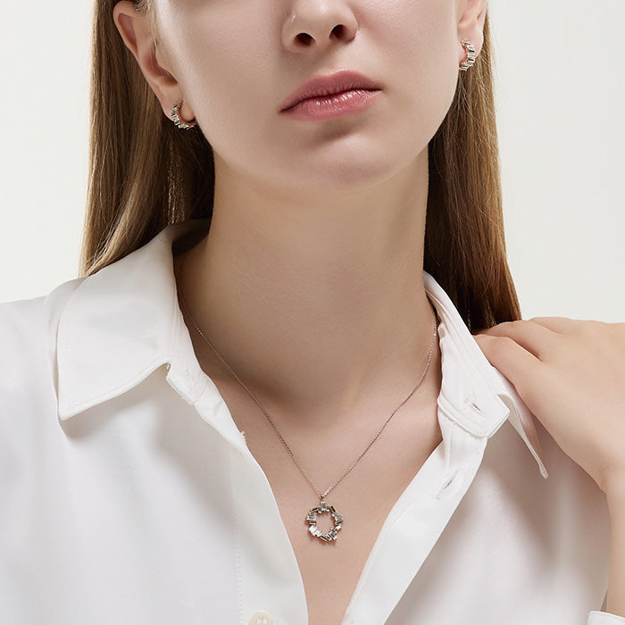 Sensuelle Gold Earring - DIDIER DUBOT