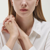 Sensuelle Gold Earring - DIDIER DUBOT