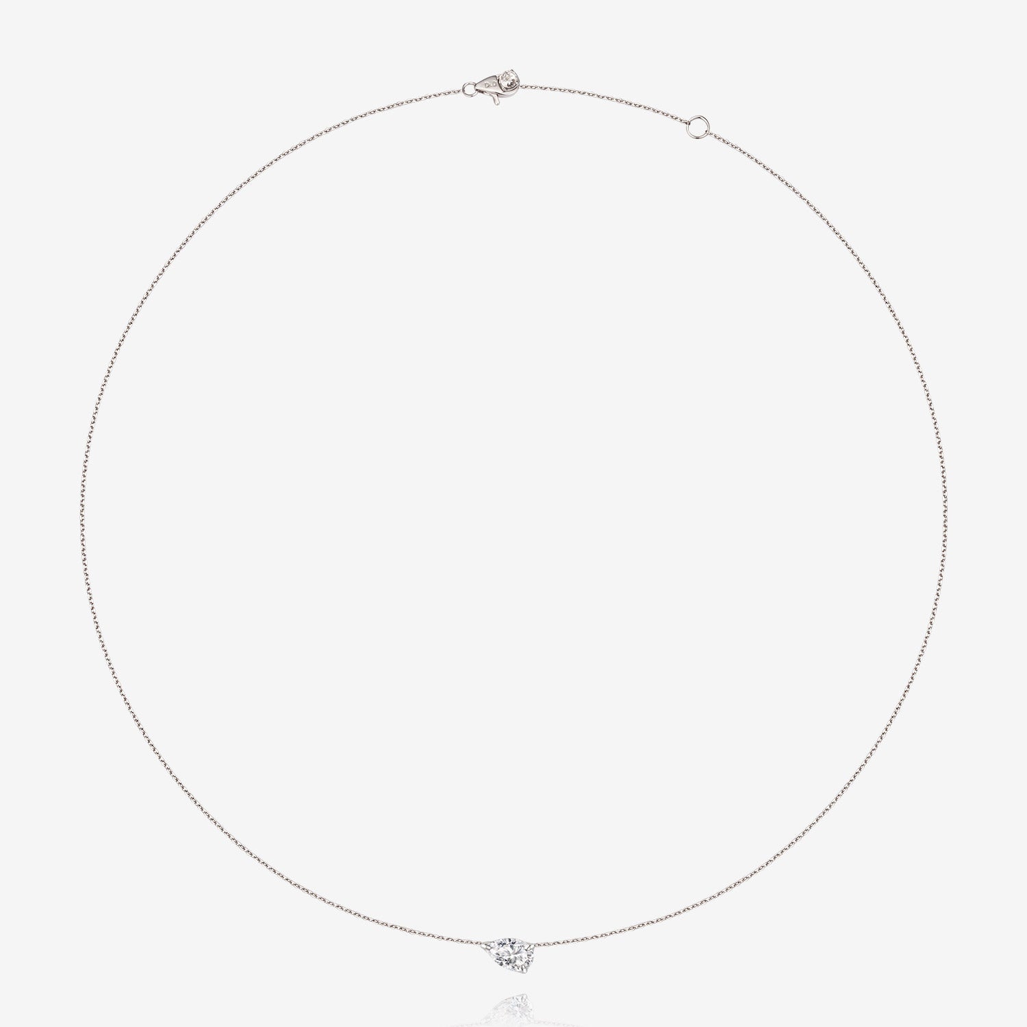 Sensuelle Gold Necklace - DIDIER DUBOT