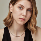 Sensuelle Gold Necklace - DIDIER DUBOT