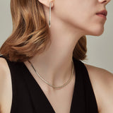 Sensuelle Gold Necklace - DIDIER DUBOT