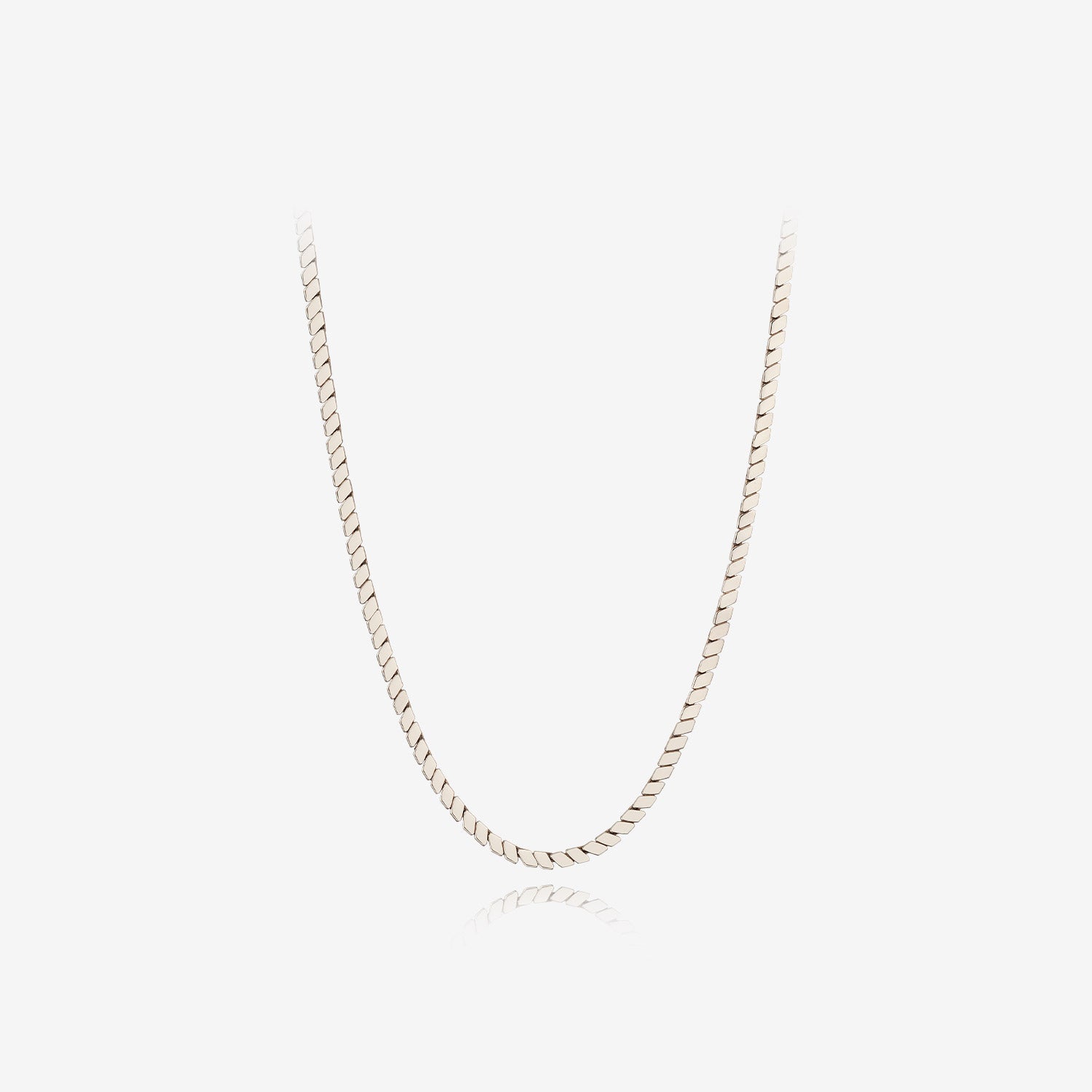 Sensuelle Gold Necklace - DIDIER DUBOT