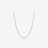 Sensuelle Gold Necklace - DIDIER DUBOT