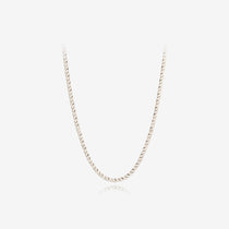 Sensuelle Gold Necklace - DIDIER DUBOT