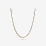 Sensuelle Gold Necklace - DIDIER DUBOT