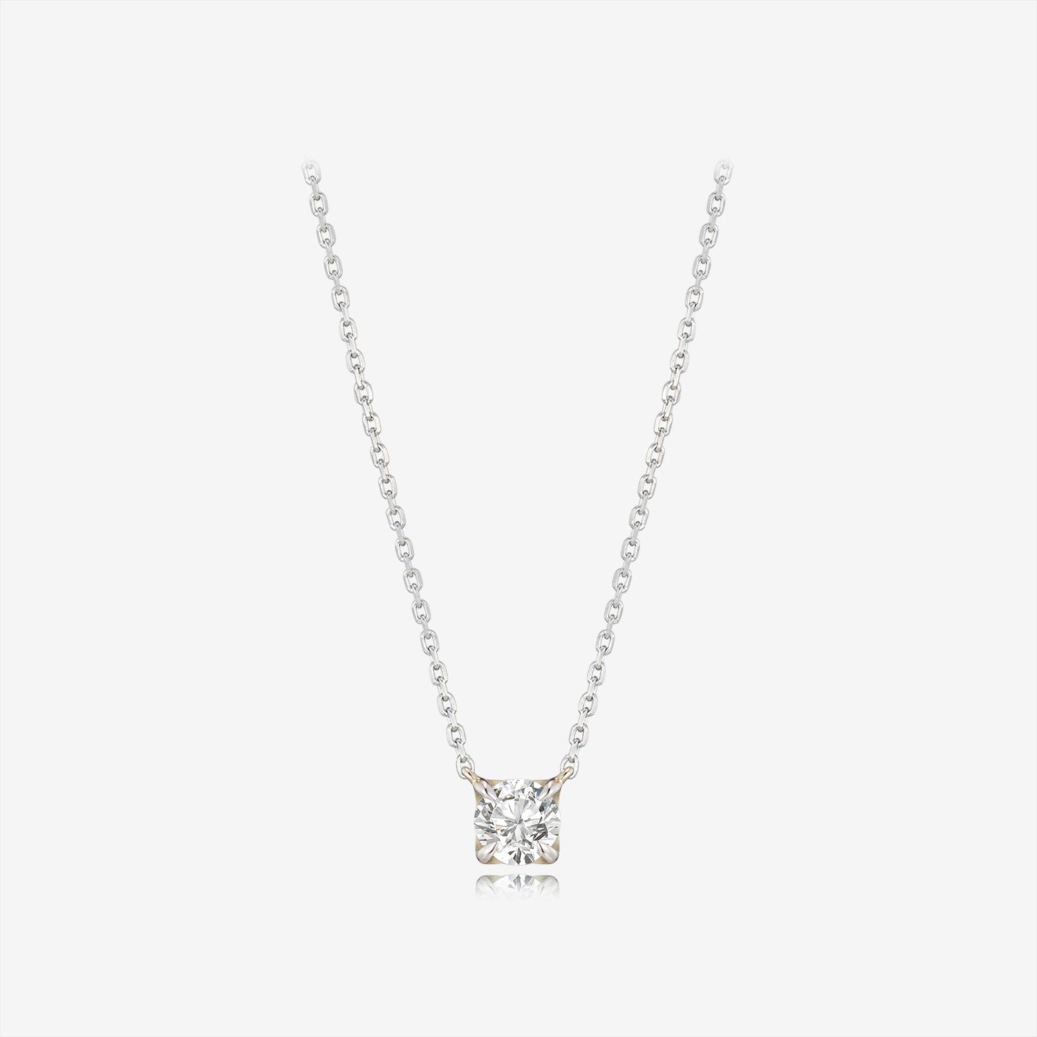 Sensuelle Gold Necklace - DIDIER DUBOT