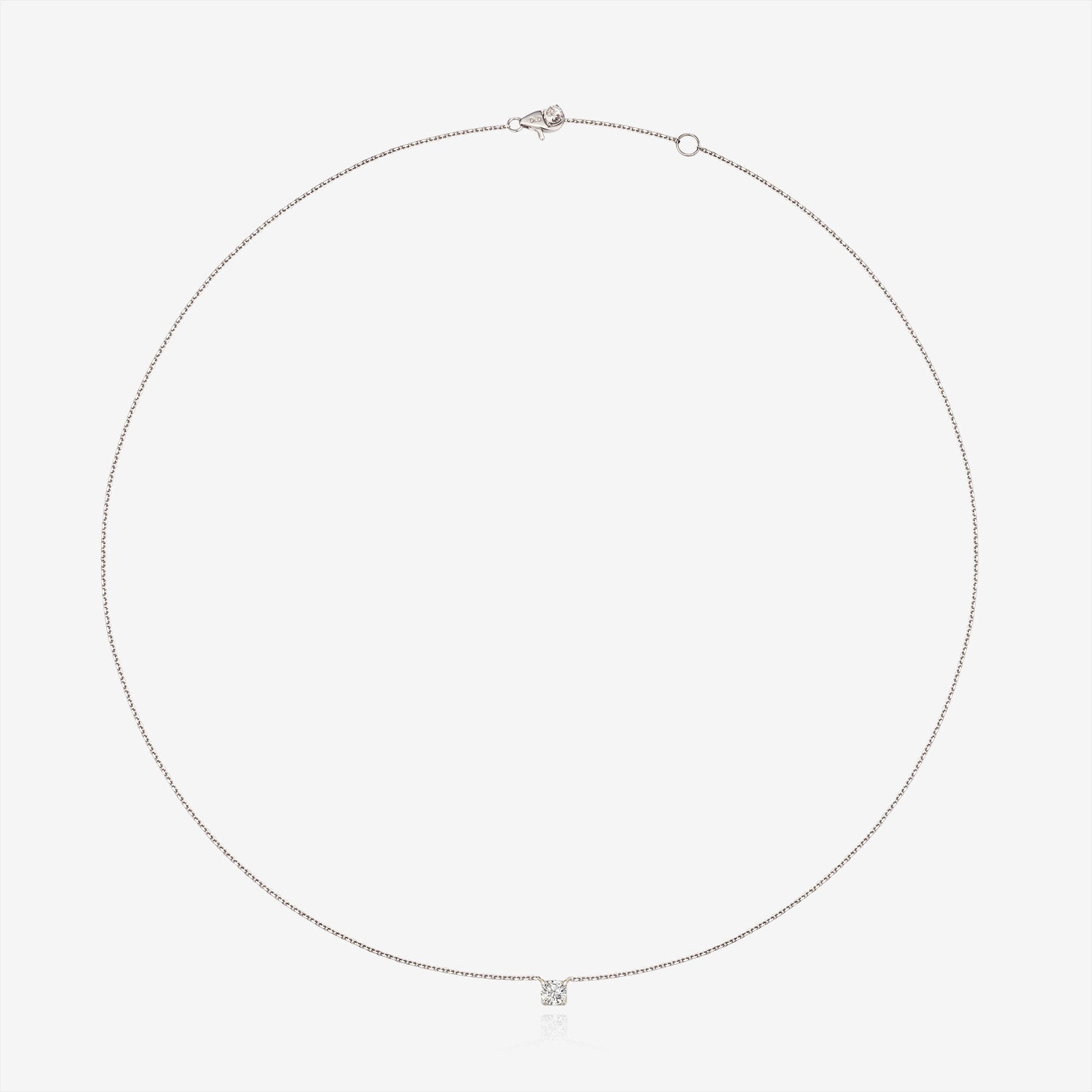 Sensuelle Gold Necklace - DIDIER DUBOT