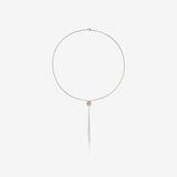 Sensuelle Gold Necklace - DIDIER DUBOT