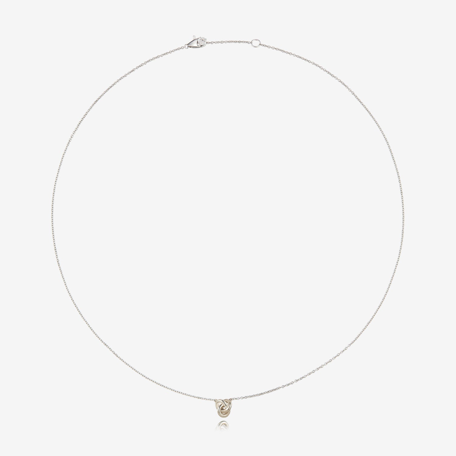 Sensuelle Gold Necklace - DIDIER DUBOT