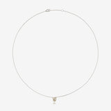 Sensuelle Gold Necklace - DIDIER DUBOT