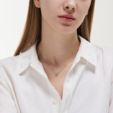 Sensuelle Gold Necklace - DIDIER DUBOT