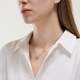 Sensuelle Gold Necklace - DIDIER DUBOT