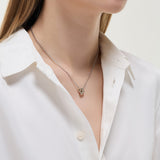 Sensuelle Gold Necklace - DIDIER DUBOT