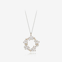 Sensuelle Gold Necklace - DIDIER DUBOT