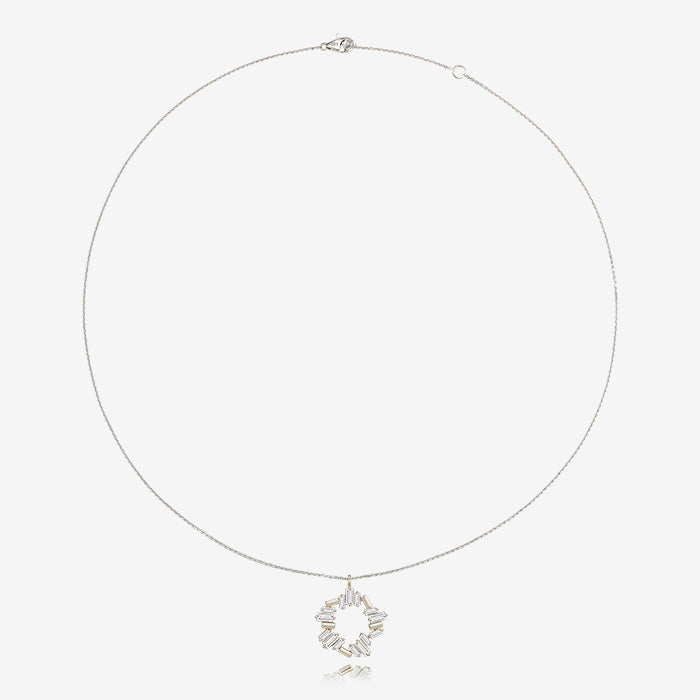 Sensuelle Gold Necklace - DIDIER DUBOT