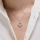 Sensuelle Gold Necklace - DIDIER DUBOT