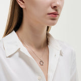 Sensuelle Gold Necklace - DIDIER DUBOT