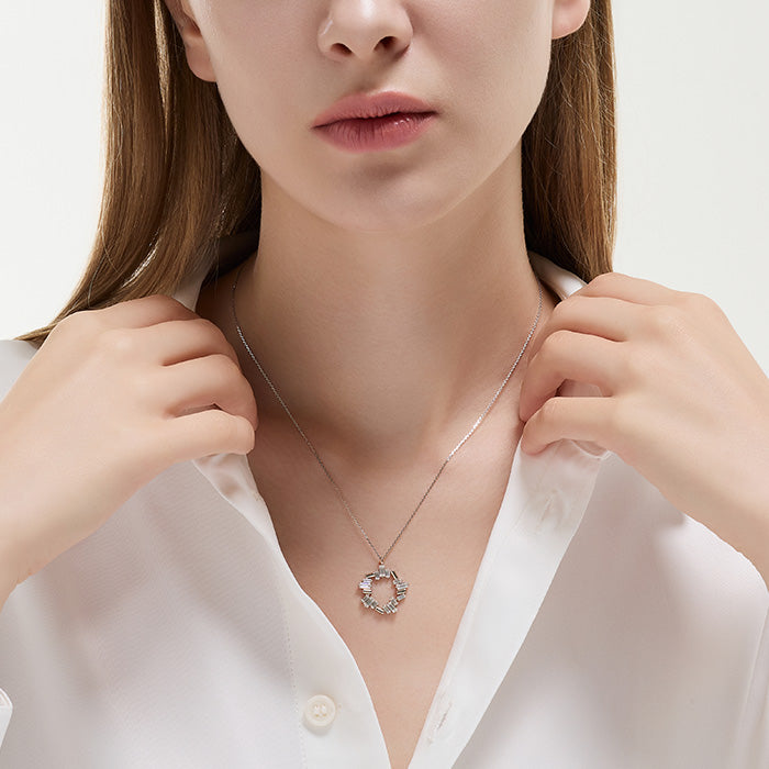 Sensuelle Gold Necklace - DIDIER DUBOT