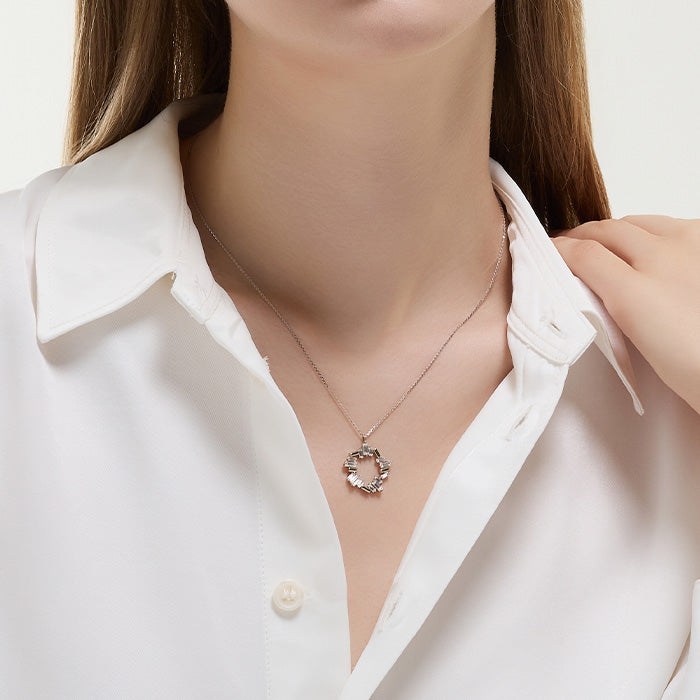 Sensuelle Gold Necklace - DIDIER DUBOT