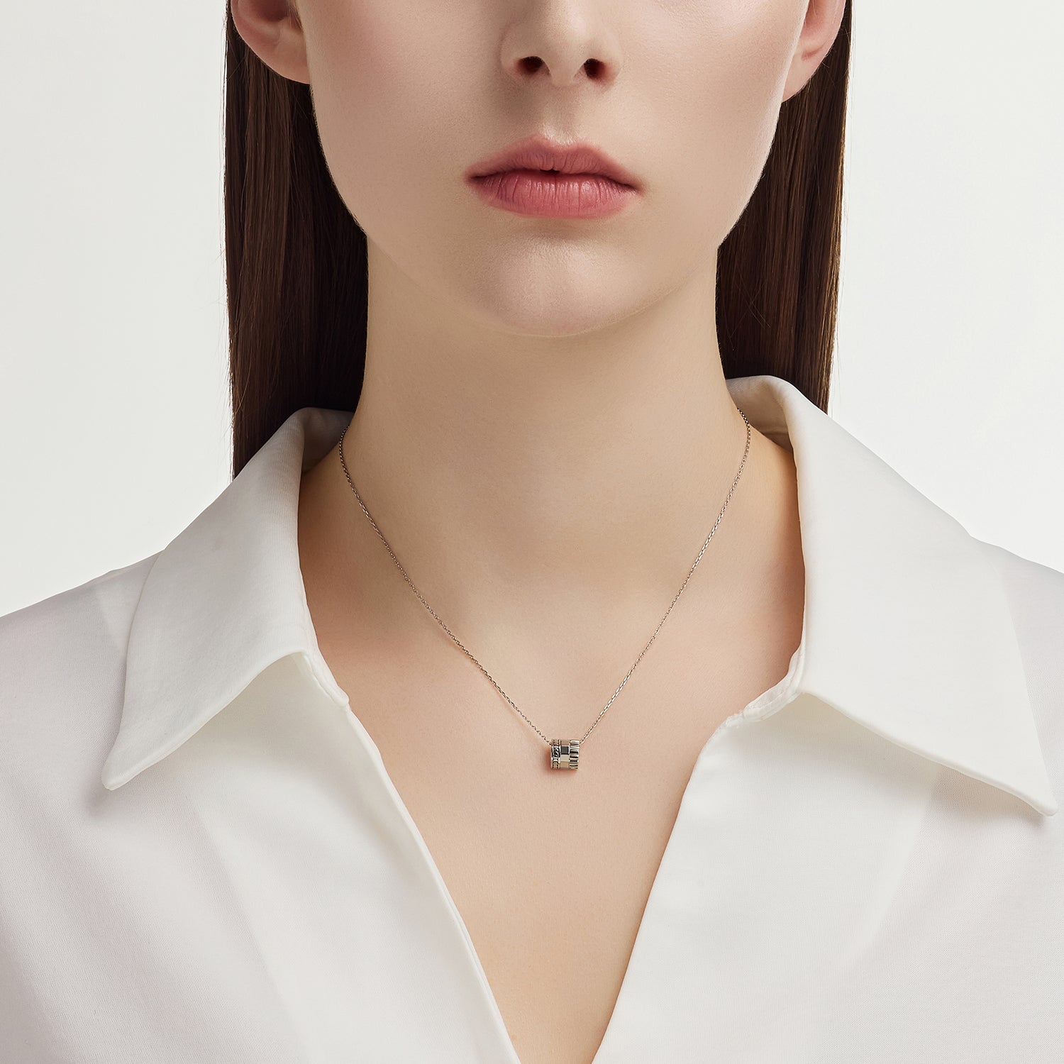 Sensuelle Gold Necklace - DIDIER DUBOT