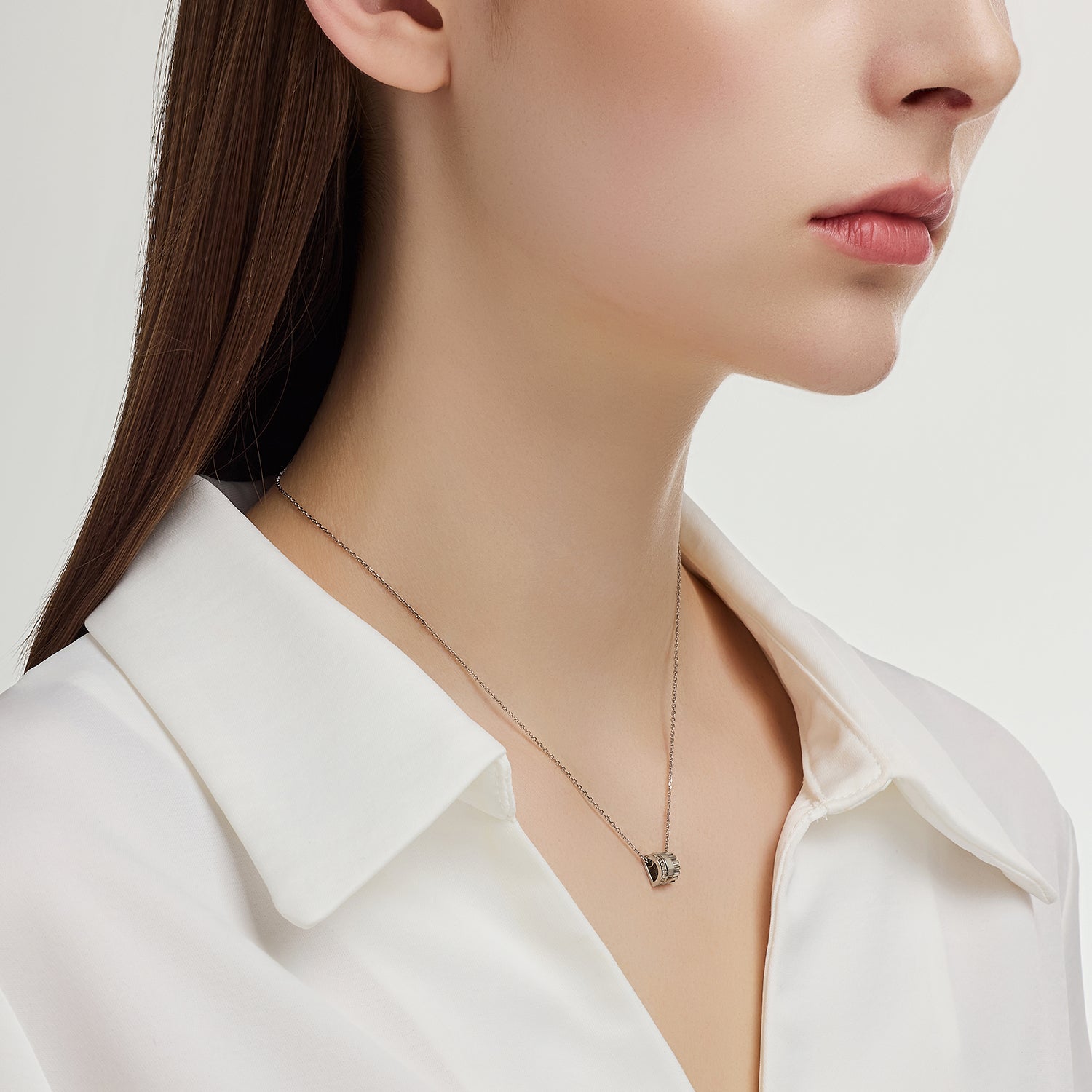 Sensuelle Gold Necklace - DIDIER DUBOT