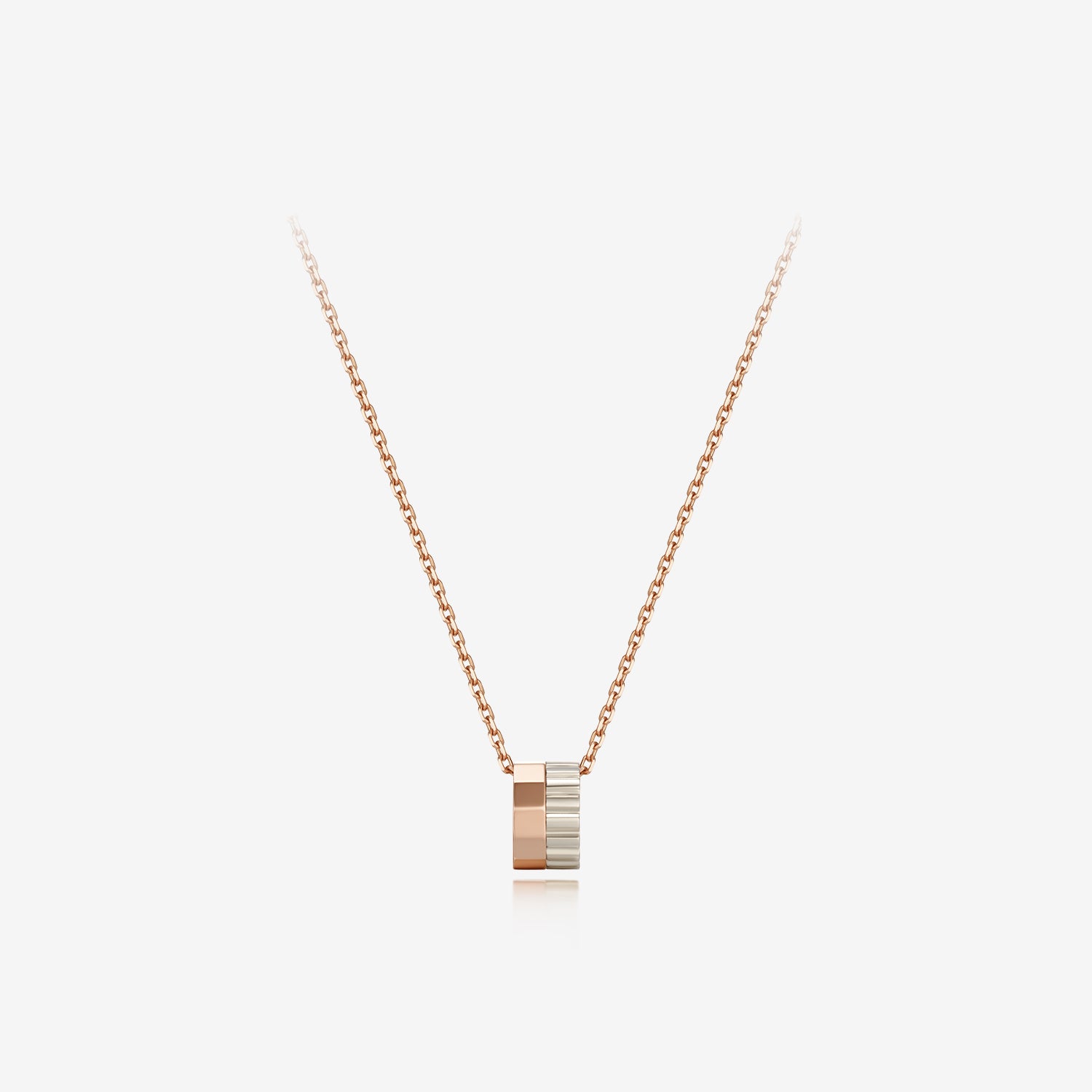 Sensuelle Gold Necklace - DIDIER DUBOT