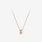 Sensuelle Gold Necklace - DIDIER DUBOT