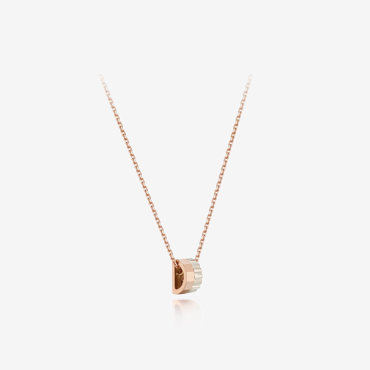 Sensuelle Mariage Gold Necklace – DIDIER DUBOT