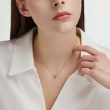 Sensuelle Gold Necklace - DIDIER DUBOT