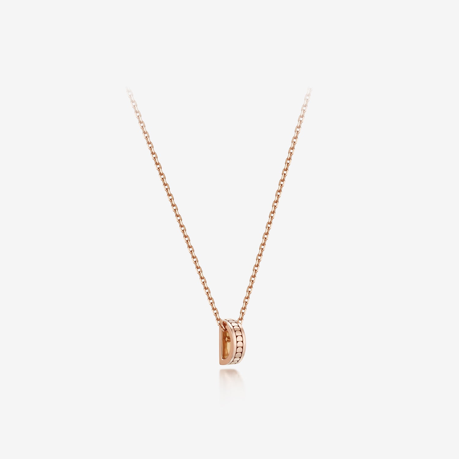 Sensuelle Gold Necklace - DIDIER DUBOT