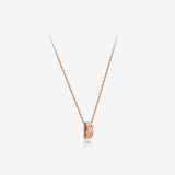 Sensuelle Gold Necklace - DIDIER DUBOT